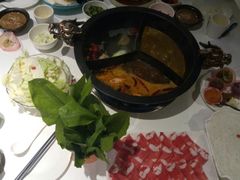 -乔先生涮肉·鲜活牛羊肉火锅(塘沽店)