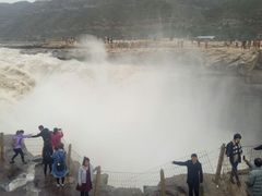 -陕西黄河壶口瀑布旅游区
