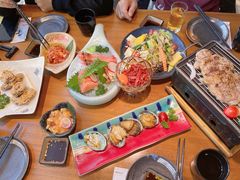 -九井澤精致料理(金茂店)