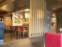 -雾山韩式烤肉·海南糟粕&椰子鸡火锅·海景餐厅(三亚绿发山海天JW万豪酒店)