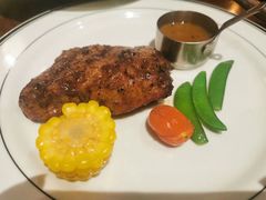 -食间牛排(湖西路店)