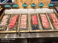 -東盛炭烤自助料理(浦东文峰广场店)