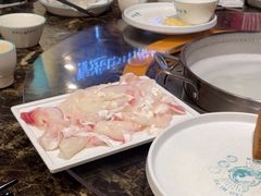 -鱼粤鲜淘米捞·中山脆肉鲩火锅(悦湖会店)