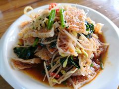 酸辣雪魔芋-阿达西新疆餐厅(西北大学店)