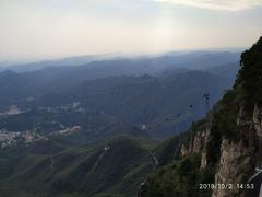 -云台山风景名胜区