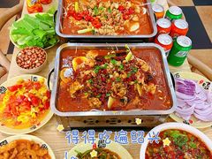 -江湖万州烤鱼(王子美食城)