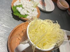 -探鱼·鲜青椒爽麻烤鱼(苏宁广场店)