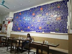大堂-十八家面馆(欧洲城店)