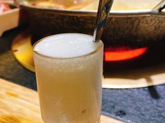 冰沙-湊湊火锅·茶憩(上海合生汇店)