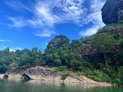 -武夷山风景名胜区-玉女峰