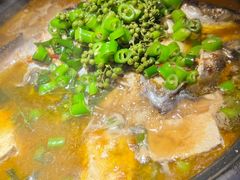 -探鱼·鲜青椒爽麻烤鱼(中山大信新都汇店)