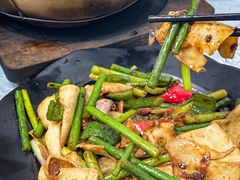 -天宝食坊·啫啫煲大排档(西华路店)