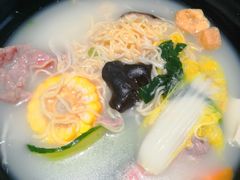 麻辣烫-北大家园食堂