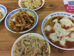 -堂吃饺子(维达北苑店)