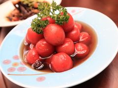 梅子小番茄-赵小姐丨新中餐(曲江店)