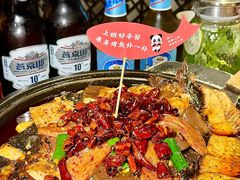 -辣尚瘾·烤鱼·新川菜(交大直营店)
