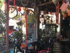 -槟城街头艺术街区