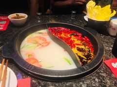 -井格重庆火锅(临平银泰城店)