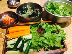-姜虎东白丁烤肉(虹桥天地店)