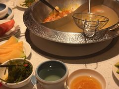 -左庭右院鲜牛肉火锅(环球港店)