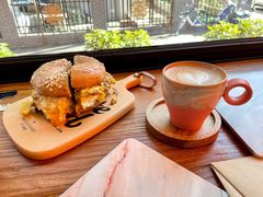 -Catch Bagel(芳草地店)