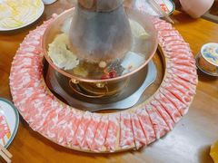 -津门老羊家·铜锅涮羊肉·烧烤(科技园店)
