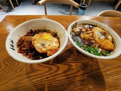 酸菜牛肉双码干面-易裕和·长沙米粉(友谊路店)