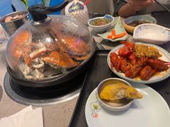 -乔哥铭洋海鲜自助(皇城恒隆广场店)