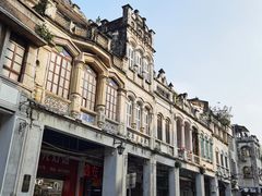 -海口骑楼老街历史文化街区