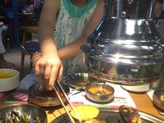 -老炉家木炭烤肉(长江国际店)