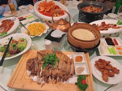 -永乐饭庄(安德路店)