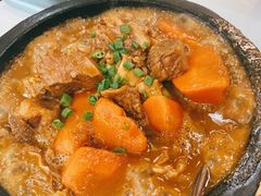 特色石锅煨牛肉-东方红酒楼(知春路店)
