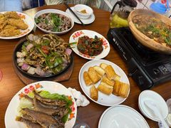 -谢记上海大排档(长寿路店)