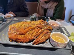 -羊门客在·烤盐池滩羊·川菜