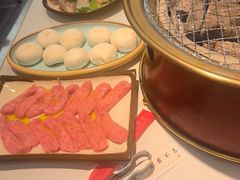 -白山烧烤(文安路万豪店)