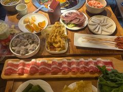 -城墙拐拐火锅(三峡广场黑金冠店)