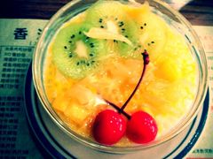 芒果西米-香港仔茶餐厅(凤阳店)