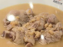 老豌豆炖蹄花-嘉陵楼馋嘴城(簋街总店)