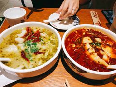 酸菜巴沙鱼-渝是乎酸菜鱼(龙旗购物中心店)