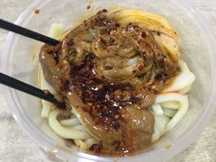 -清真盛志望麻酱酿皮·非遗老字号