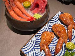 -沼津港精致料理·寿喜烧·烧鸟(龙湖南桥天街日料榜单店)