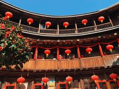 -福建土楼(南靖)景区