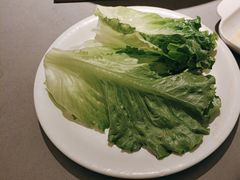 -山焱·炭火自助烤肉(周浦万达店)