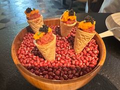 -庐灶江南·江南菜·四合院Bistro(东直门雍和宫·原华侨宾馆店)