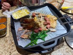 -姜胖胖无限自助烤肉(弹子石店)