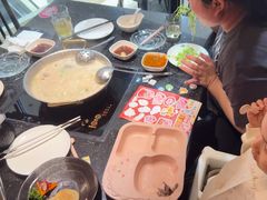 -捞王猪肚鸡火锅(财富中心店)