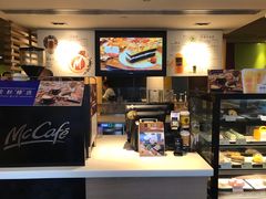 -麦当劳(新华路步步高店)