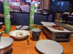 -在老街·淮安大排档·甜麻干煸龙虾·烧烤(河下古镇店)