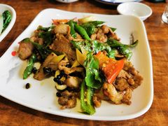 -我外婆家菜(长融世贸广场店)