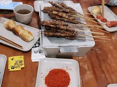 -木屋烧烤(大运店)